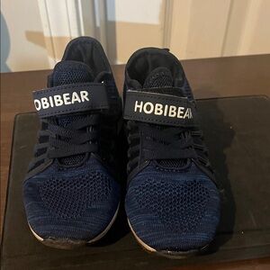 Hobibear  Kids Navy Blue Sneakers Size 2